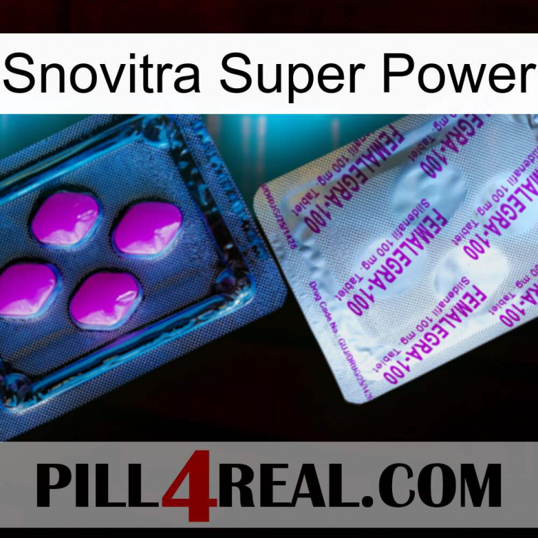 Snovitra Super Power 37